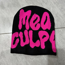 Load image into Gallery viewer, Fashion letter knit hat AE4137