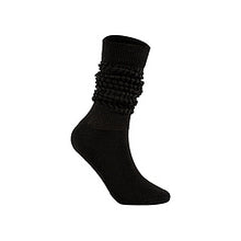 Load image into Gallery viewer, Hot selling color mid tube trendy pile socks AE4139