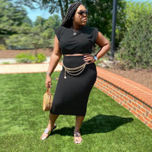 Load image into Gallery viewer, Oversized solid sleeveless Dress AY2057