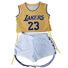 Load image into Gallery viewer, sexy sports two-piece suit(AH2113)Non-branded
