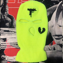 Load image into Gallery viewer, Trendy heart-shaped motorcycle windproof hat(AE4066)