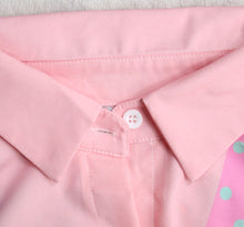 Load image into Gallery viewer, Fashion Printed Shirt Pleated Skirt Set(AY1748)