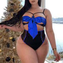 Load image into Gallery viewer, Sexy Bowknot Lingerie Set(S-5XL  AY1613)