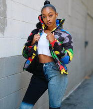 Load image into Gallery viewer, Hot selling camouflage cotton jacket