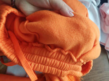 Load image into Gallery viewer, Fashion solid color slit fringed trousers(AY1759)