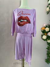 Load image into Gallery viewer, Casual Print Lace Up Jumpsuit(AY1714)