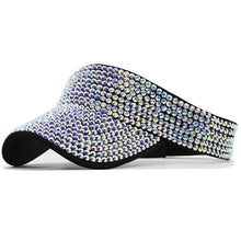 Load image into Gallery viewer, Diamond studded visor (AE4108)