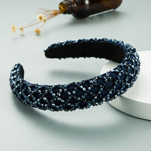 Load image into Gallery viewer, 2021 new woven beaded headband