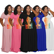 Load image into Gallery viewer, Plus Size dress (AY1984)