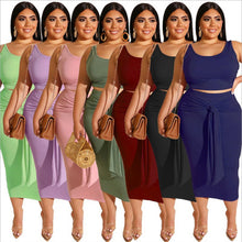 Load image into Gallery viewer, Plain fashion suit(AY1188)