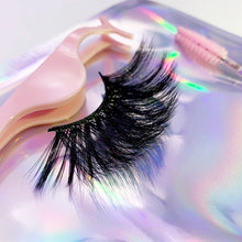 Load image into Gallery viewer, Hot selling natural lengthened false eyelashes set