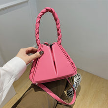 Load image into Gallery viewer, Fashion Petal Twist Braided Tote Bag(AB2067)