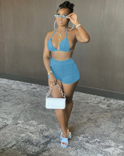 Load image into Gallery viewer, Hot selling fashion solid color bikini suit