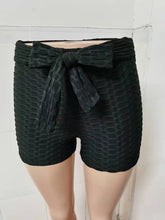 Load image into Gallery viewer, Bubble bow sports shorts AY1034