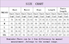 Load image into Gallery viewer, New color matching suit(FM2103)