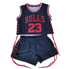 Load image into Gallery viewer, sexy sports two-piece suit(AH2113)Non-branded