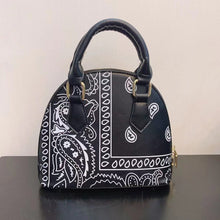 Load image into Gallery viewer, Cashew flower portable messenger bag AB2011