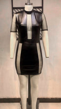 Load image into Gallery viewer, Sexy patchwork dress(AY1658)