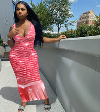 Load image into Gallery viewer, Hottest mermaid sleeveless dress AY1116