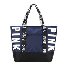 Load image into Gallery viewer, PINK travel bag portable lightweight gym bag(AB2051)
