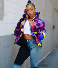 Load image into Gallery viewer, Hot selling camouflage cotton jacket