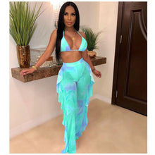 Load image into Gallery viewer, Sexy swimsuit two-piece suit OR2110