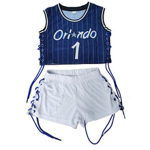 Load image into Gallery viewer, sexy sports two-piece suit(AH2113)Non-branded