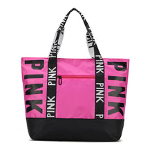 Load image into Gallery viewer, PINK travel bag portable lightweight gym bag(AB2051)