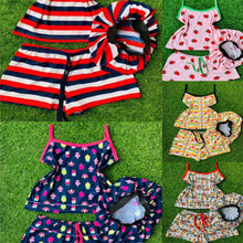 Load image into Gallery viewer, Fashion Sling Print Three Piece Set(AY1827)