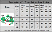 Load image into Gallery viewer, Christmas parent-child home set(AY1513)