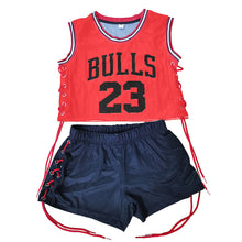 Load image into Gallery viewer, sexy sports two-piece suit(AH2113)Non-branded