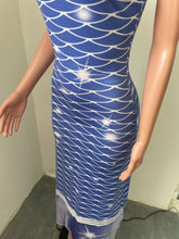 Load image into Gallery viewer, Hottest mermaid sleeveless dress AY1116