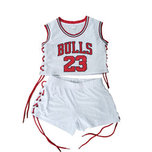 Load image into Gallery viewer, sexy sports two-piece suit(AH2113)Non-branded