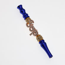 Load image into Gallery viewer, Ribbon diamond letters hookahtips(AE4050)