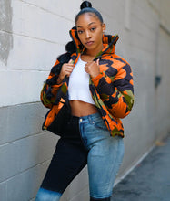 Load image into Gallery viewer, Hot selling camouflage cotton jacket