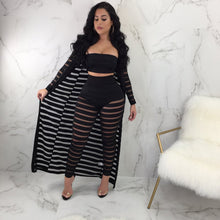 Load image into Gallery viewer, Fashion sexy lace three suits(AY1660)