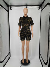 Load image into Gallery viewer, Zip knit Jumpsuit AY1993