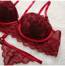 Load image into Gallery viewer, Sexy split bikini underwear(AY1682)