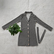 Load image into Gallery viewer, V-neck tight-fitting hip dress (including belt) AY1620