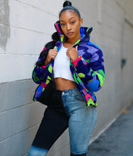 Load image into Gallery viewer, Hot selling camouflage cotton jacket