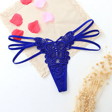 Load image into Gallery viewer, Hot selling sexy butterfly lace panties