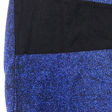 Load image into Gallery viewer, Sexy Shiny Patchwork Sheer Dress(AY1778)