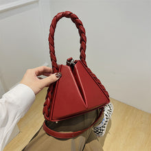Load image into Gallery viewer, Fashion Petal Twist Braided Tote Bag(AB2067)
