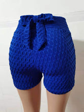 Load image into Gallery viewer, New yoga bow sports shorts(AY1075)