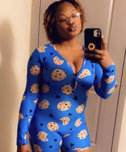 Load image into Gallery viewer, Mom and Me print jumpsuit(AY1573)