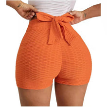 Load image into Gallery viewer, New yoga bow sports shorts(AY1075)