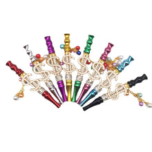 Load image into Gallery viewer, Bright diamond dollar hookah tips(AE4049)