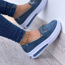 Load image into Gallery viewer, Casual platform shoes(HPSD192)