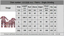 Load image into Gallery viewer, Christmas parent-child home jumpsuit(AY1508)