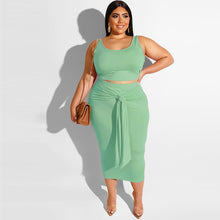 Load image into Gallery viewer, Plain fashion suit(AY1188)